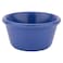 Get G.E.T. Rm-400-Pb 4 Oz. Ramekin, Break Resistant, Melamine, Peacock Blue (Pack of 12)