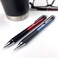 Zebra Pen Steel M-350 Red Mechanical Pencil, 0.7mm, Medium Point 2-Pack