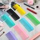 Meanplan 21 Pack Wide Tooth Comb for Curly Wet Hair Long Tooth No Handle