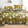 Shesyuki Boho Throw Blanket for Couch Bed, 100% Cotton Soft Rustic Quilt