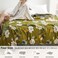 Shesyuki Boho Throw Blanket for Couch Bed, 100% Cotton Soft Rustic Quilt