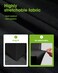 Pureegg Spandex Tablecloth 6FT 2 Pack Black