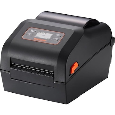 Bixolon XD5-40D Desktop Direct Thermal Printer - Monochrome - Label Print - Ethernet - USB - USB Host - Serial - Black, 6.7" X 7.6" X 9.8