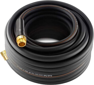 Giraffe Tools Garden Hose 100FT X 5/8