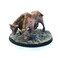 Modiphius Fallout: Wasteland Warfare - Brahmin Herd 2 Figures, 32MM Resin