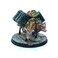 Modiphius Fallout: Wasteland Warfare - Brahmin Herd 2 Figures, 32MM Resin