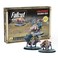 Modiphius Fallout: Wasteland Warfare - Brahmin Herd 2 Figures, 32MM Resin