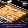 Circulon Symmetry Nonstick Rectangular Cake Pan - Chocolate - 9" X 13