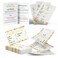 Shupai Easter Quiz Trivia, Easter Question Ans Answer Cards, Easter Family Game Night, Easter Feud Questions, Easter Trivia Game, Family Friendly Quiz for Easter Holiday-E2Q