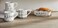 Mud Pie Happy Loaf Baker; Baker 3" X 11" Spreader 5