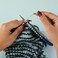 KnitPro The Mindful Collection Interchangeable Circular Needles 5" (13CM) Us Size 8 (5MM)