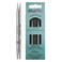 KnitPro The Mindful Collection Interchangeable Circular Needles 5" (13CM) Us Size 8 (5MM)