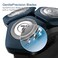 RF RollingFit SH70 Replacement Heads Compatible with Philips Norelco Series 7000