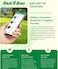 Rain Bird Esp-Bat-Bt1 Advanced Bluetooth Battery-Operated Controller 1 Zone App-Controlled Irrigation Timer