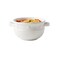 Juliska Berry & Thread Handled Soup Bowl - Whitewash