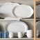 Juliska Berry & Thread Handled Soup Bowl - Whitewash