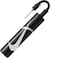 Nike Ball Pump - Black/White,10 X 5 X 10 Centimetres