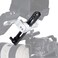 Niceyrig 15MM Single Rod Clamp with Quick Release Nato Rail Double Sided, 1/4 Thread - 298