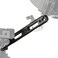 Niceyrig 15MM Single Rod Clamp with Quick Release Nato Rail Double Sided, 1/4 Thread - 298