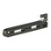 Niceyrig 15MM Single Rod Clamp with Quick Release Nato Rail Double Sided, 1/4 Thread - 298