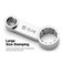 Capri Tools 1/2 in. Drive 15/16 in. Torque Adapter, 12-Point Box End