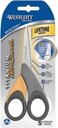 Westcott Titanium Ultrasmooth Straight Scissors, 5