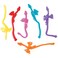 Fun Express Mini Sticky Dragons on a String, Set of 72