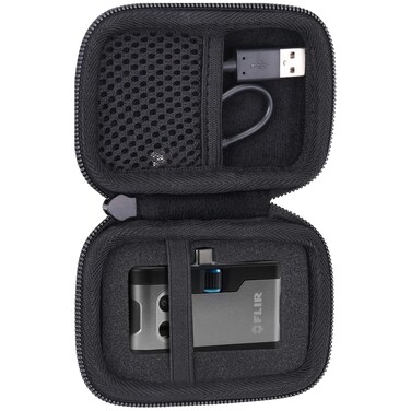 Aenllosi Hard Case for Flir One Gen 3 Flir One Pro Thermal Imaging Camera