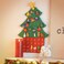 Kubla Crafts Oh Christmas Tree Fabric Advent Calendar