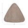 Bloomingville Mango Wood Tray, Triangular Shaped