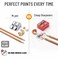 Mr. Pen Handheld Metal Pencil Sharpener, 12 Pack