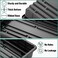 Mr. Pen Seed Starter Trays, 5 Pack, 17"x10"x2.4