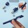 Mr. Pen Bulk Retractable Mechanical Eraser Pens, 24 Pack, Pink & Blue