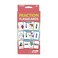 Junior Learning Fraction Flashcards - 3 Decks of 54 Cards for Math