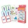 Junior Learning Fraction Flashcards - 3 Decks of 54 Cards for Math