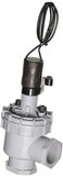 Irritrol 2600TF Angle Valve Npt Threaded with Flow Control, 1