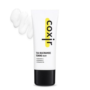 Coxir Txa Niacinamide Toning Balm, 4% Concentration, 1.35 Fl.oz
