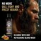 Viking Revolution Beard Wash & Conditioner Set - Spiced Vanilla - 10 Oz