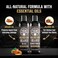 Viking Revolution Beard Wash & Conditioner Set - Spiced Vanilla - 10 Oz
