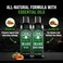 Viking Revolution Beard Wash & Conditioner Set - Tea Tree - 10 Oz