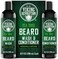Viking Revolution Beard Wash & Conditioner Set - Tea Tree - 10 Oz