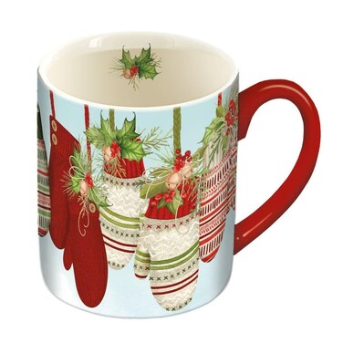 Lang Snow and Cocoa Coffee Mug