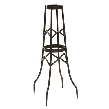 Achla Designs Toad Stool/Gazing Ball Stand, Large