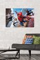 Trends International Marvel Comics - Spider-Man - Web Heroes Wall Poster, 22.375" X 34", Premium Unframed Version