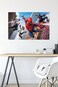Trends International Marvel Comics - Spider-Man - Web Heroes Wall Poster, 22.375" X 34", Premium Unframed Version
