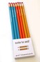 Snifty Note to Self Pencil Set