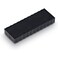 Trodat 4817 Replacement Pad, Black Ink, 3 Pack