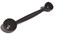 Tupperware Melon Ball Maker Cookie Dough Baller, Black By