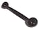 Tupperware Melon Ball Maker Cookie Dough Baller, Black By