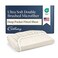 Cathay Home Twin Fitted Sheet Only, 14" Deep Pocket Soft, Coconut Milk